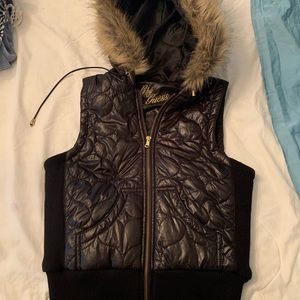 G by guess vest